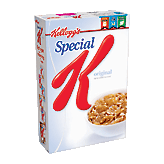 Kellogg's Special K  Cereal Left Picture